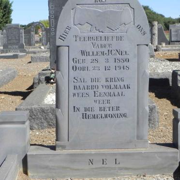 NEL Willem J.C. 1880-1948