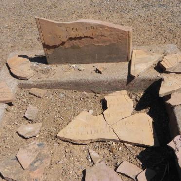 REDELINGHUYS Jacobus Hendrik 1889-1918