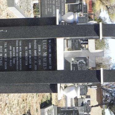 TEIXEIRA Luiz Menezes 1941-1981