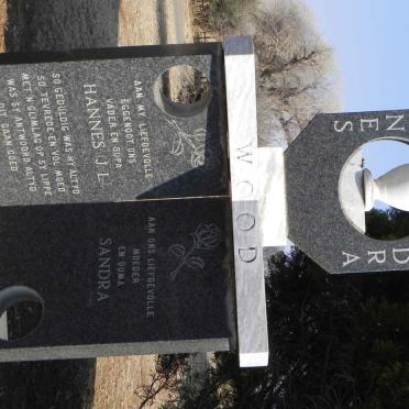 WOOD J.L. &amp; Sandra 