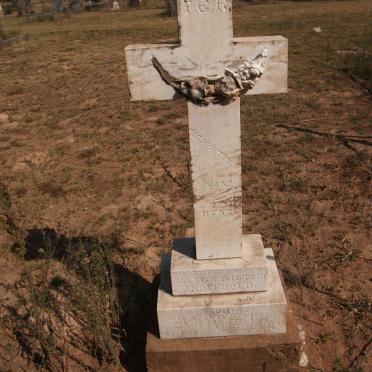 ANDERHOLD Alletta Elizabeth nee DELPORT 1868-1900