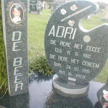 BEER Adri, de 1985-1995