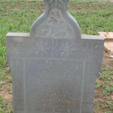 CORDIER Josef Reinhaart 1847-1929