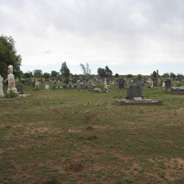North West, LICHTENBURG, Main cemetery