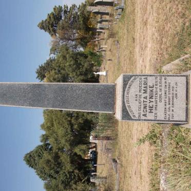 HEYNIKE Johannes Christoffel 1875-1925 &amp; Agnita Maria MAARTENS 1876-1946 :: HEYNIKE Laurentius 1923-1924