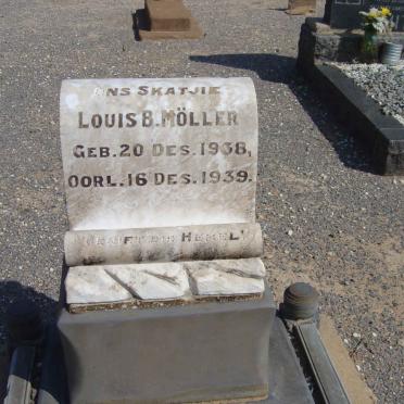 MÖLLER Louis B. 1938-1939