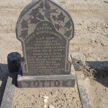 OTTO Helena Dorathea 1939-1946