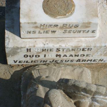 STANDER Hennie 