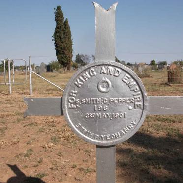 SMITH S. -1901 :: PEPPER C. -1901