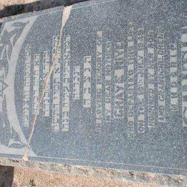 SMITH Chaye Rive -1948