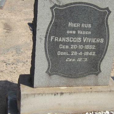 VIVIERS Franscois 1852-1942