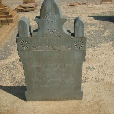 WET Maria Elizabeth, de 