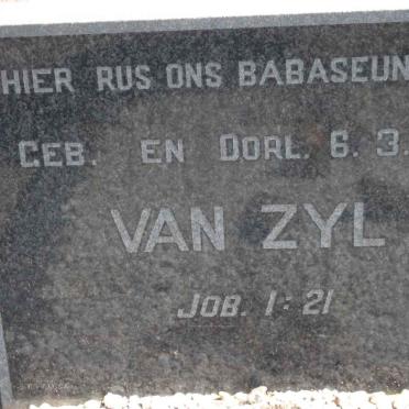 ZYL Baba, van 1967-1967