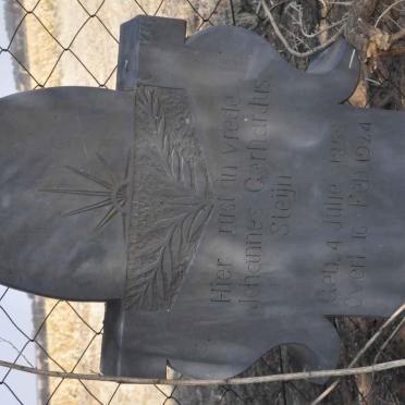 STEIJN Johannes Gerhardus 1858-1924