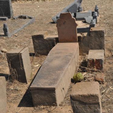 STEYN Johannes Gerhardus 1912-1930