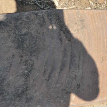 STEYN Johannes Gerhardus 1912-1930