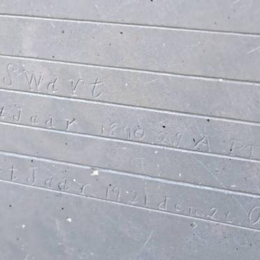 SWART Wessel 1890-1921