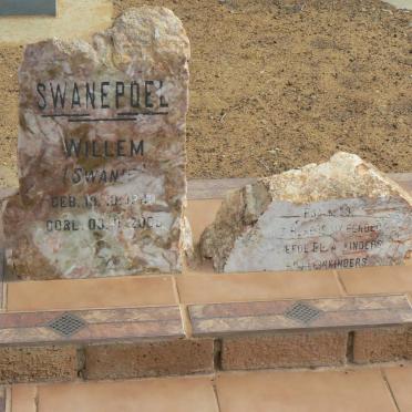 SWANEPOEL Willem 1940-2005