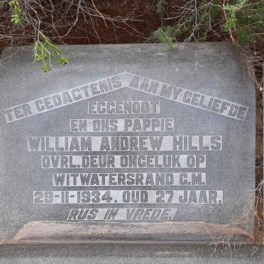 North West, LICHTENBURG district, Doornpoort 262, farm cemetery