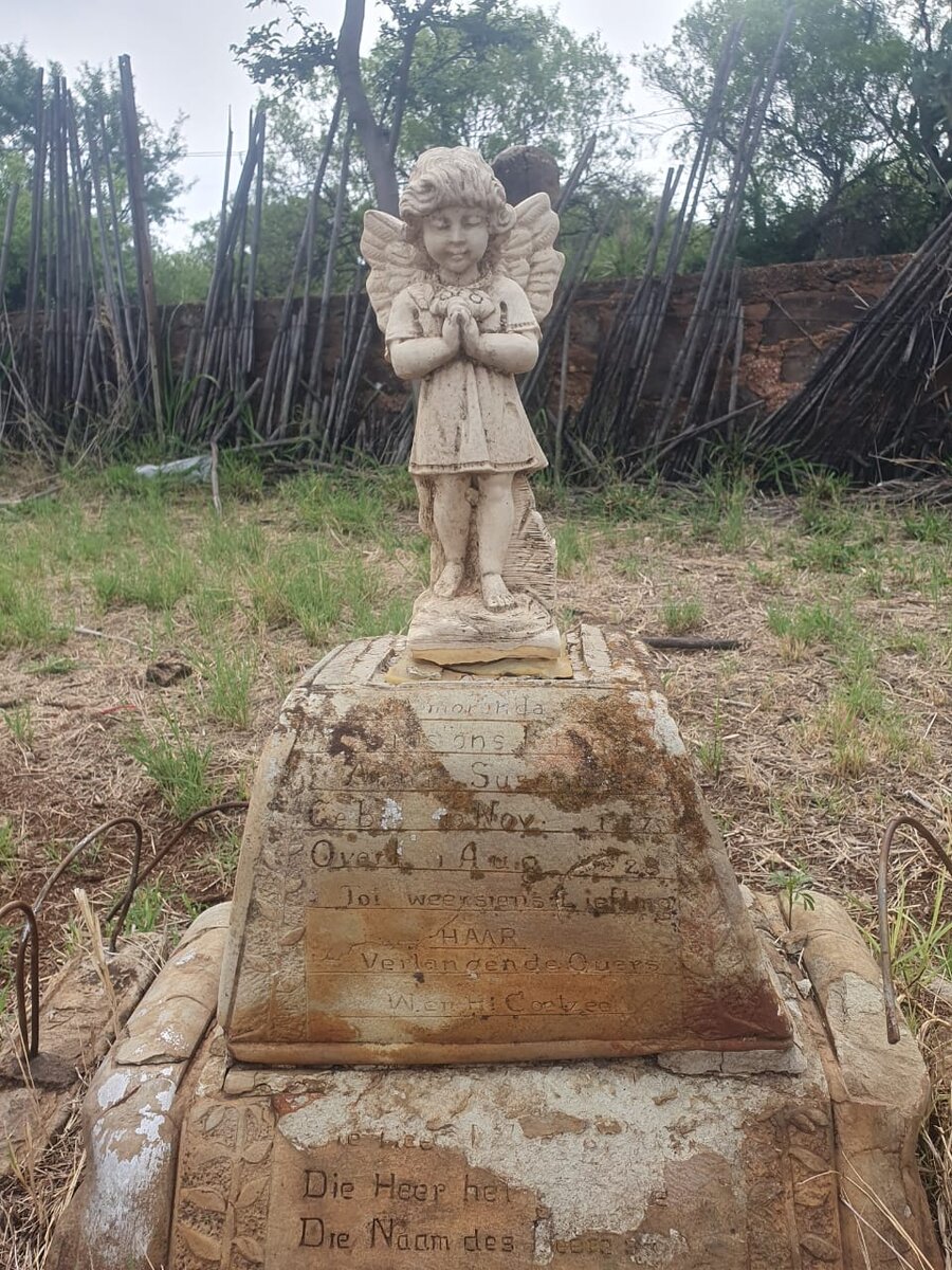 COETZEE Anna Susanna 1927-1928_1