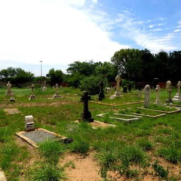 North West, MAHIKENG / MAFIKENG, Urban area