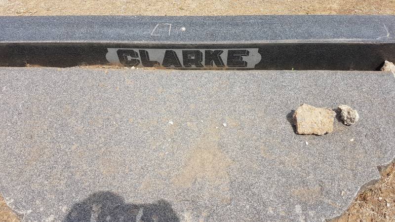 CLARKE