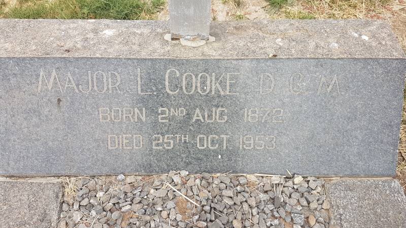 COOKE L. 1872-1953
