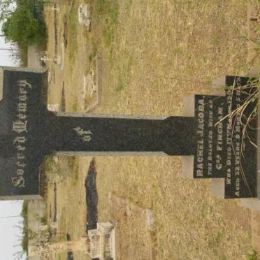 FINCHAM Rachel Jacoba -1903