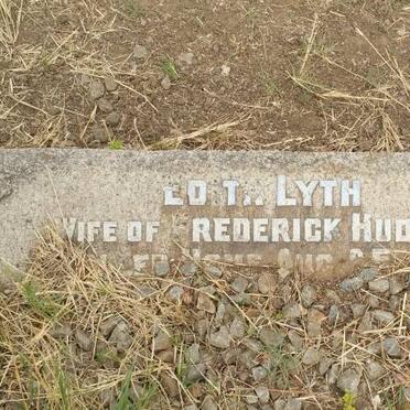 HUDSON Edith Lyth