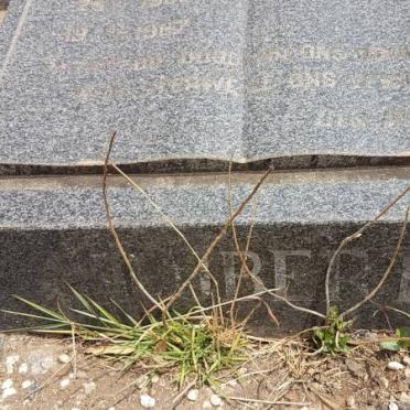 JOUBERT Willem Adriaan 1909-1967