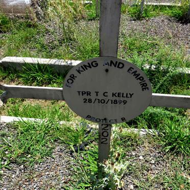 KELLY T.C. -1899