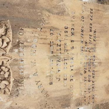 MORILLEAU Mary A.W. -1890