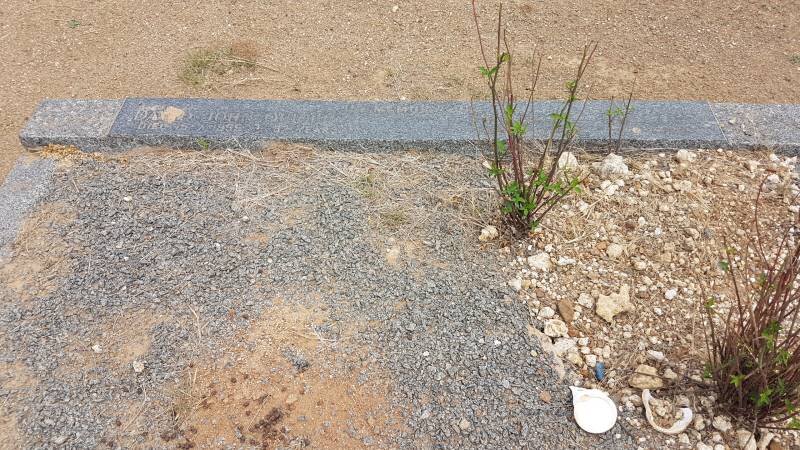 QUIGLEY David John -1955 &amp; Frances -1957