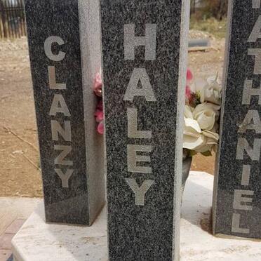 SMITH Haley 1977-2003