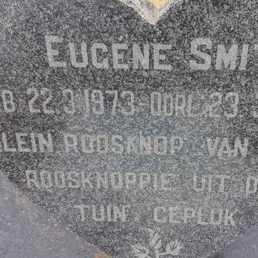 SMIT Eugene 1973-1973