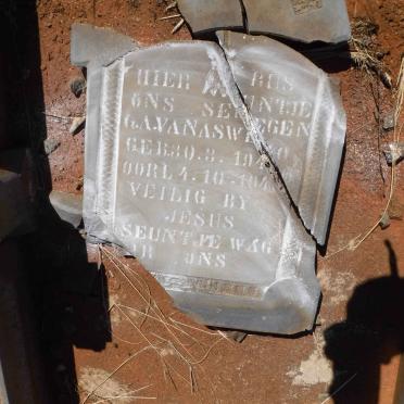 A - Surnames :: Vanne - A