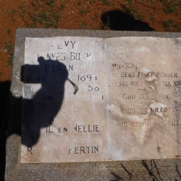 BUCKLE Alwyn Johannes 1890-1956