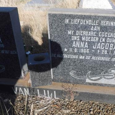 LILL William Alexander_ van 1904 - 1988 en Anna Jacoba 1906 - 1972 2_