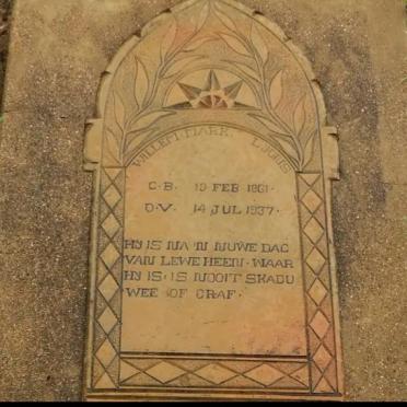 North West, MANKWE district, Rural (farm cemeteries)