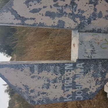 BOTES Kathleen Johanna 1945-1995