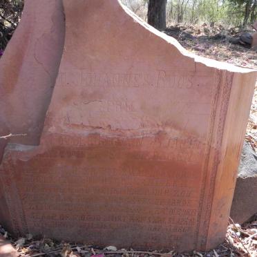 ROOS ?t Johannes 1873-1921