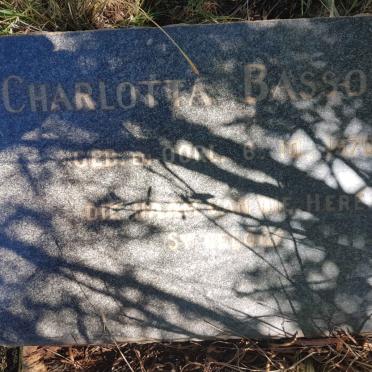 BASSON Charlotta 1970-1970