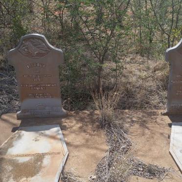 SWART Hendrik Johannes 1850-1925 &amp; Magritha Cornelia SNOW 1853-1927