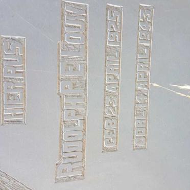 LOUW Rudolph P.E. 1925-1943