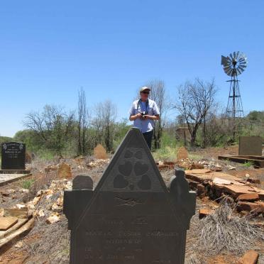 NIENABER Maria Gesina Catharina 1851-1908