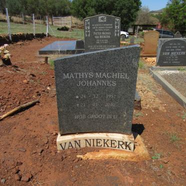 North West, MARICO district, Draaifontein 314, farm cemetery