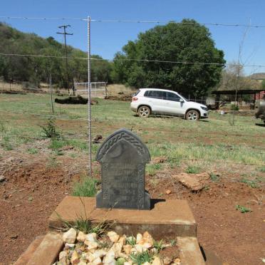 NIEKERK Paulus Stefanus, van 1935-1936