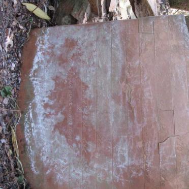 North West, MARICO district, Rhebockfontein 317_1, Ribbokfontein se loop, farm cemetery