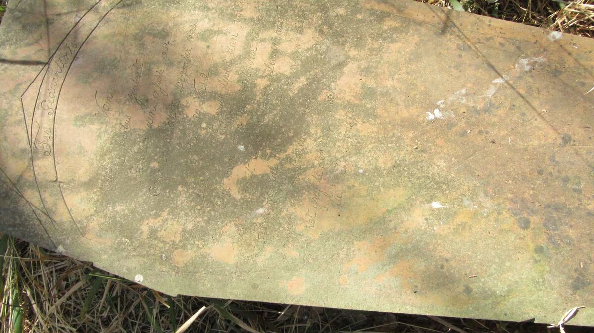 JOUBERT Petrus Jacobus 1834-1894