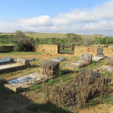 North West, MARICO district, Bokkraal 344 JP, farm cemetery_01